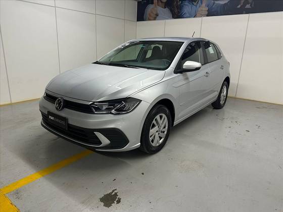 VOLKSWAGEN POLO 1.0 170 TSI SENSE AUTOMÁTICO VOLKSWAGEN POLO 1.0 170 TSI SENSE AUTOMÁTICO